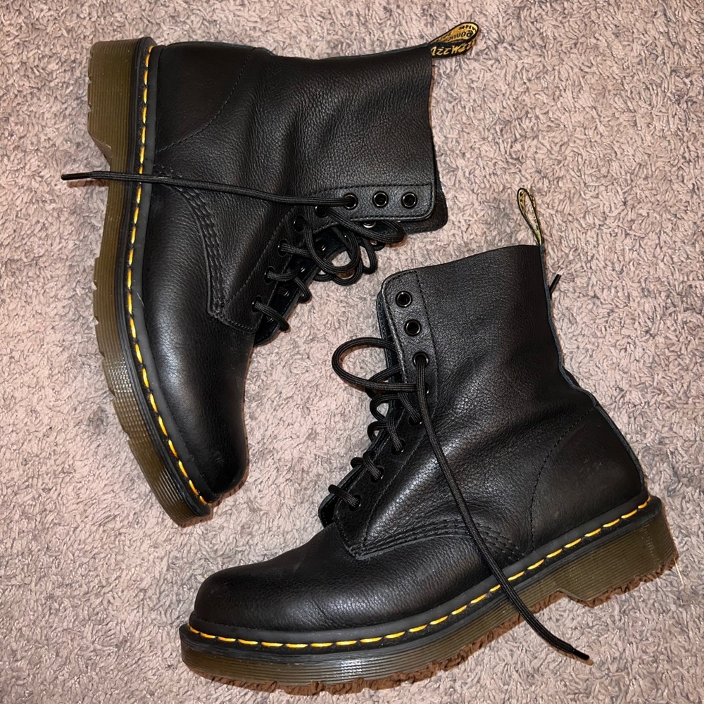Original Dr. Martens, black, US 9, EURO 41